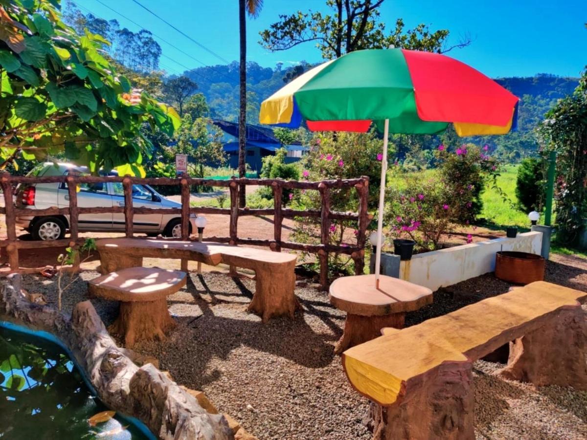 Wild Mist Homestay Munnar Exterior foto
