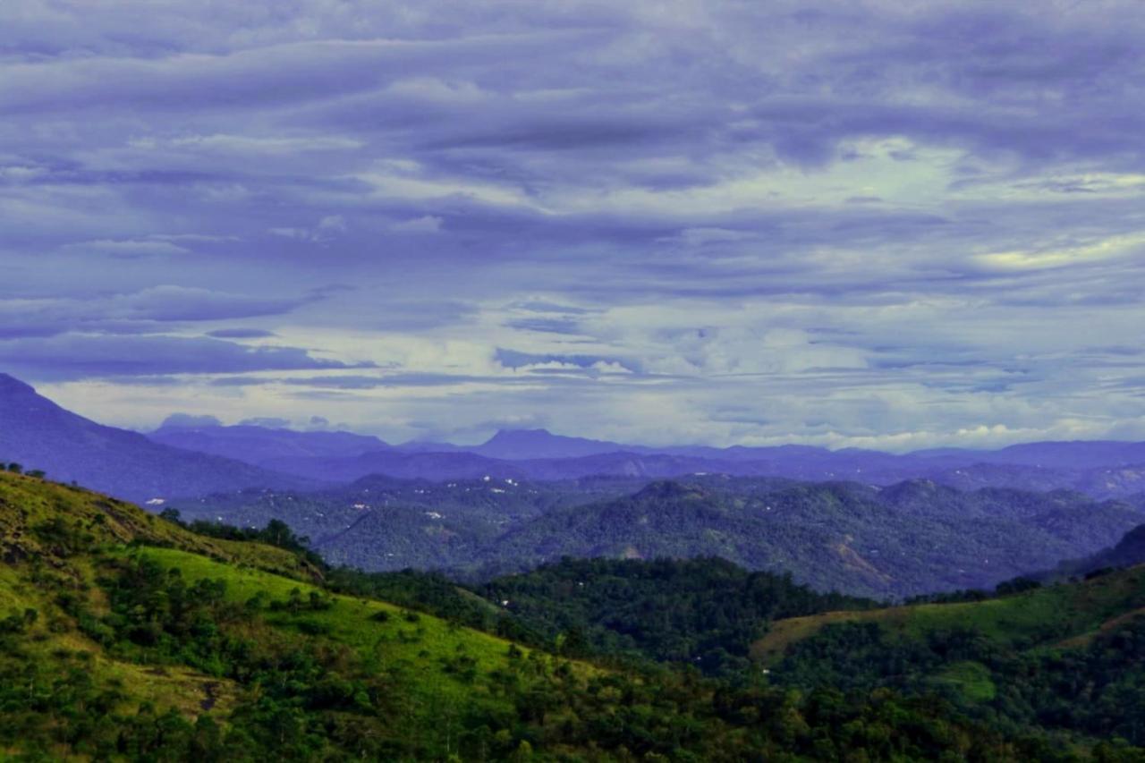 Wild Mist Homestay Munnar Exterior foto