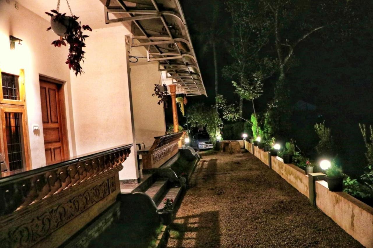 Wild Mist Homestay Munnar Exterior foto