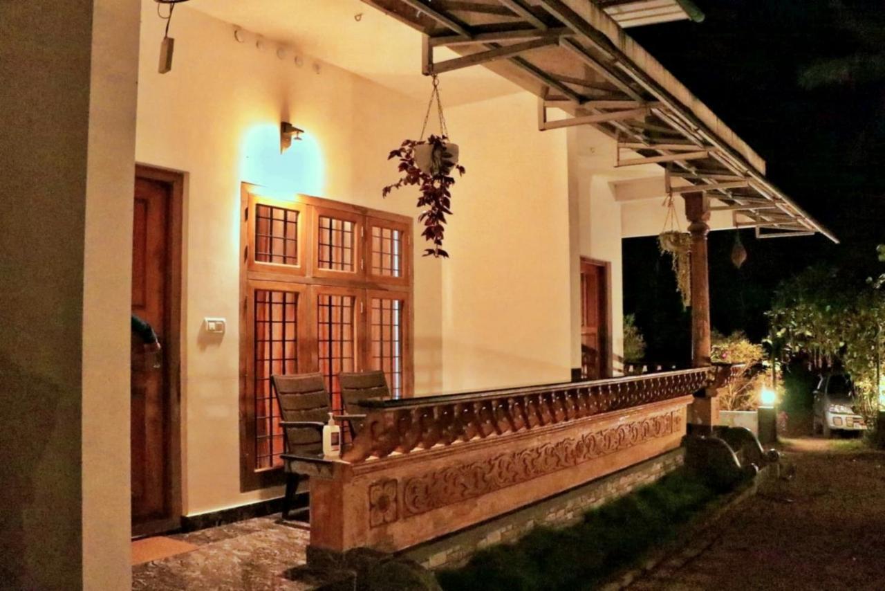 Wild Mist Homestay Munnar Exterior foto
