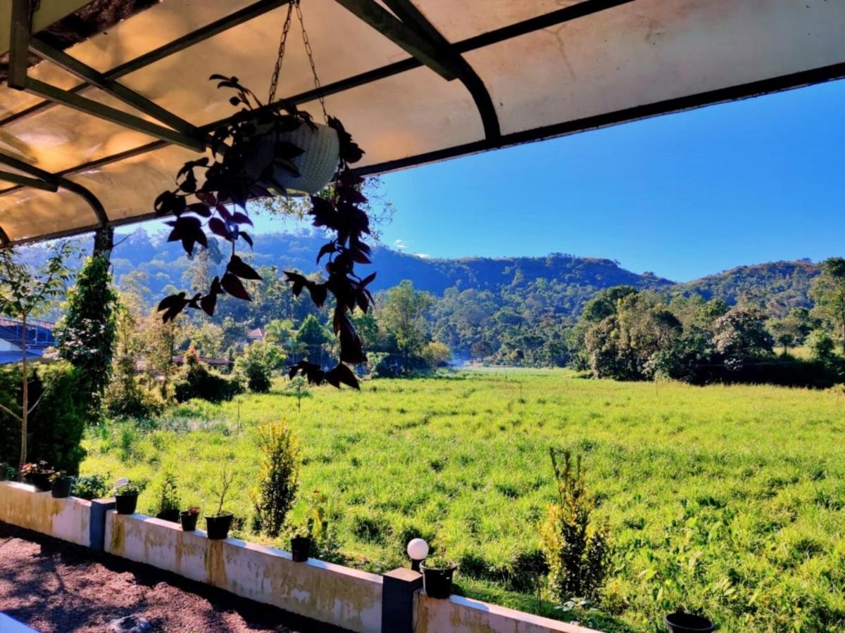 Wild Mist Homestay Munnar Exterior foto