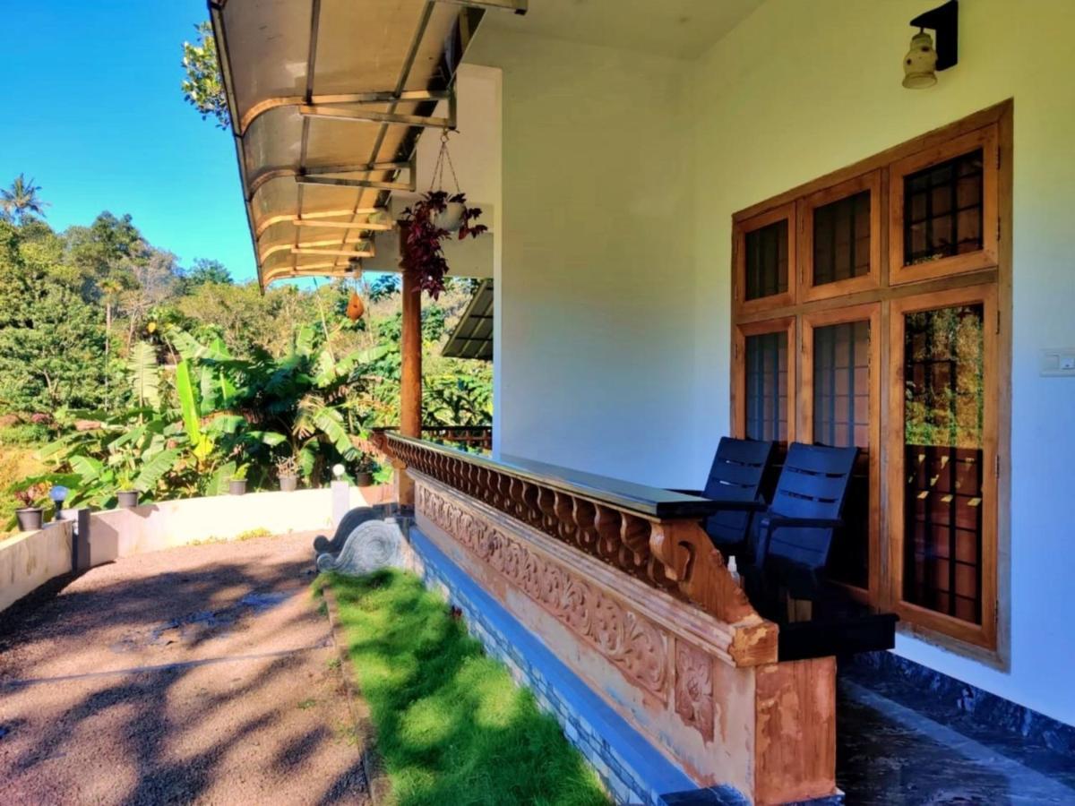 Wild Mist Homestay Munnar Exterior foto