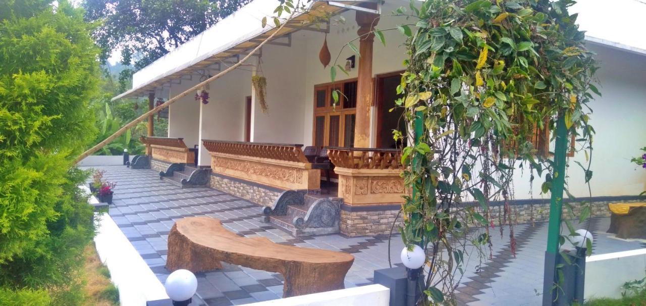 Wild Mist Homestay Munnar Exterior foto