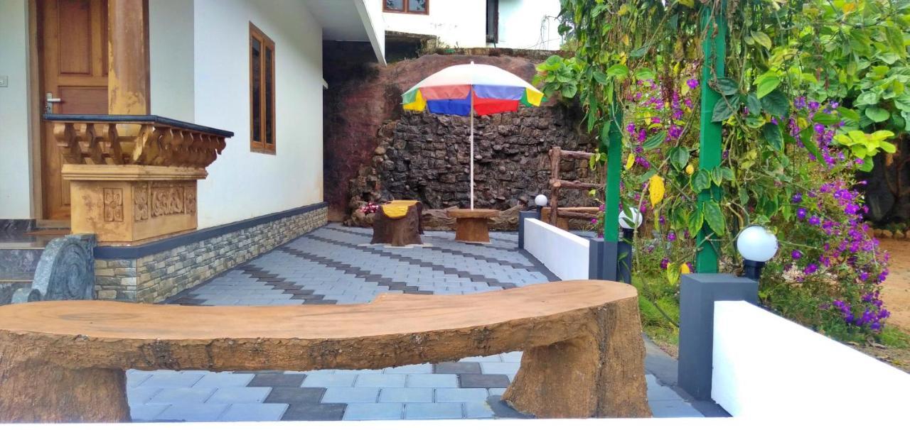 Wild Mist Homestay Munnar Exterior foto