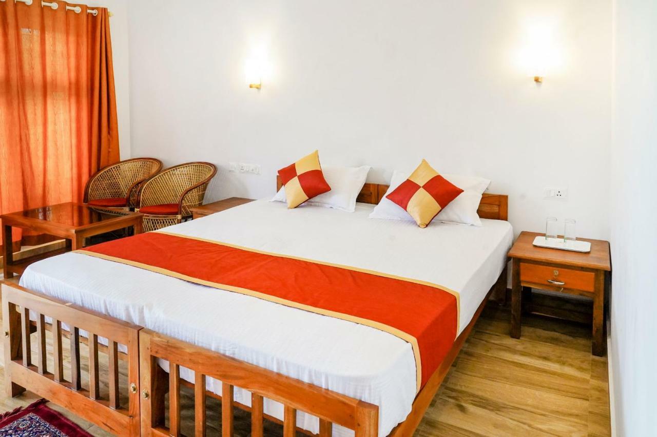 Wild Mist Homestay Munnar Exterior foto