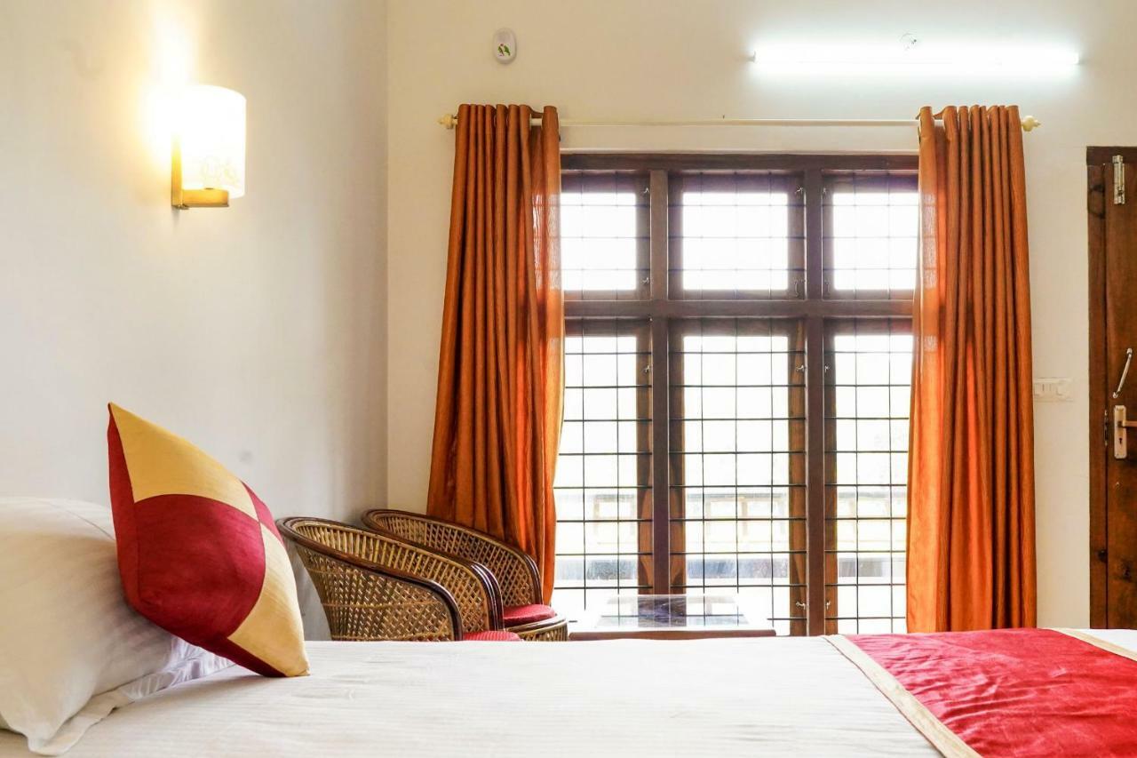 Wild Mist Homestay Munnar Exterior foto