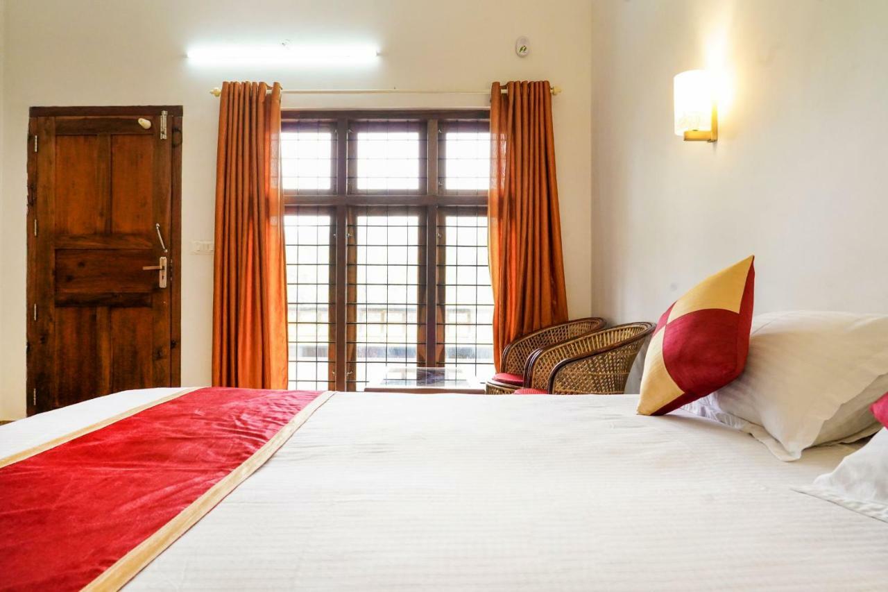 Wild Mist Homestay Munnar Exterior foto